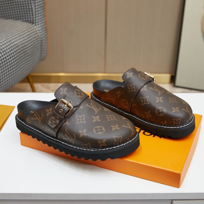 Louis Vuitton Slippers